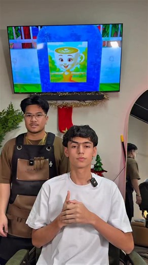 📍SOCAL • IE Barber • Pico ⚜️ on Instagram: "He wanted a textured fringe, but I recommended a Richard Rios haircut with a low taper instead. This will open up his face more. 📍300 S Highland Springs Suite 10E Banning, CA 92220📍 Always accepting new clients in INLAND EMPIRE 📍 #beaumontca #banningca #inlandempire #iebarber #inlandempirebarber"