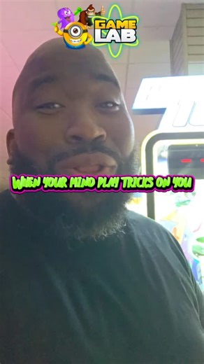 Game_Lab_Arcade on Instagram: "👀👾 When your eyes and mind play tricks on you… it’s time for fun! 🎮 Come visit us at the Game Lab inside St. Charles Mall and let the games begin!"