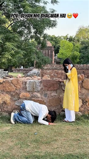 BEHAN NHI BHAGWAN H🥺❤️ #love #foryou #trending #explore #youtubevedios #viral