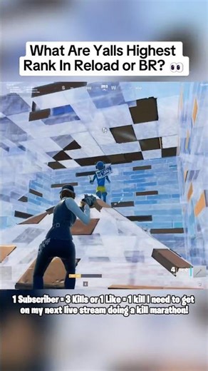 What Are Yalls Highest Rank In Reload Or BR? 👀