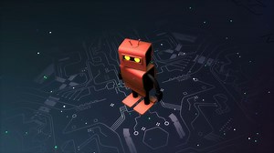 Robot Machine Learning Animation Background Stock Motion Graphics SBV-338125491 - Storyblocks