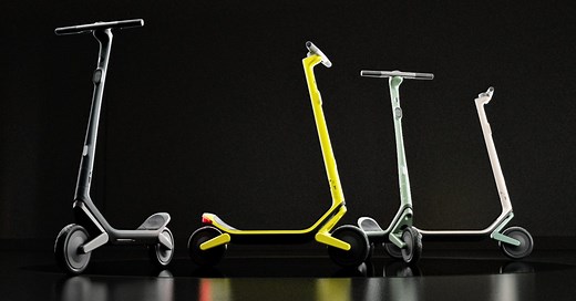 Unagi launches game-changing dual-motor, full-suspension electric scooter with huge tech
