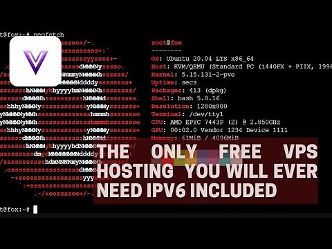 How to get a free vps 24/7 instantly ! (Mcqueen speed)