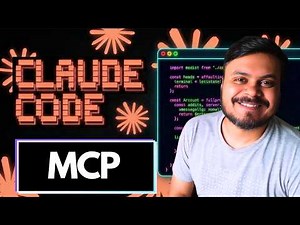 Claude + MCP Explained | CampusX