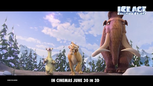 Ice Age: Collision Course - Official Trailer