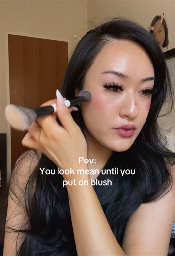 Transform Your Look with Blush Tips