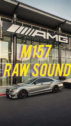 Fidel P on Instagram: "Legendary M157 V8 BiTurbo 👑 Owner: @mo_shawn99 #mercedesbenz #mercedesamg #m157 #v8biturbo #cls63 #w218amg #w218 #cls63"