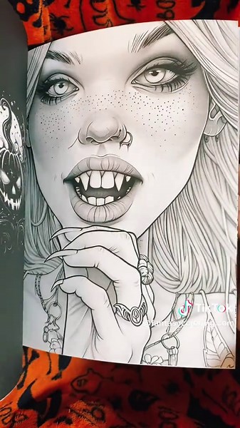 fantasycoloring on TikTok