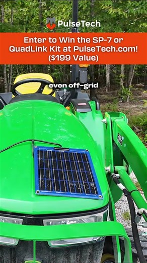 Turn the Xtreme Charge XC400 into a 4-Station Battery Multiplier with the QuadLink from PulseTech!