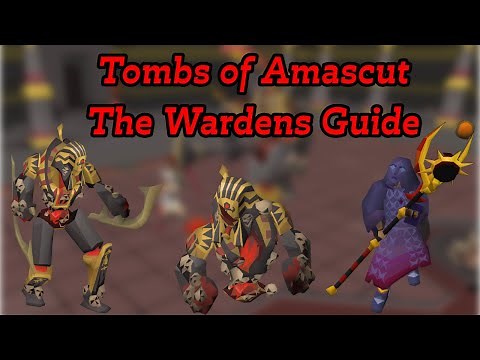 The Wardens TOA Guide 2025 OSRS | Become An Expert Everything You Need to Know!