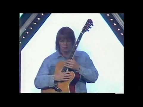 Steve Cherelle On Stars In Their Eyes 1996 as John Denver, Annie's Song
