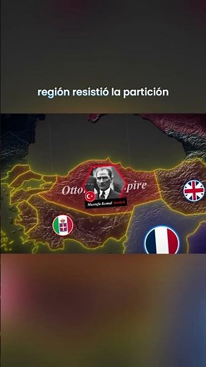 1916: When the Ottoman Empire was secretly divided up