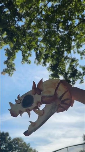 Ghozt grim and endo weren’t the only ones in the lab… #cringe #dragonpuppeteer #furry #dragon #sigma