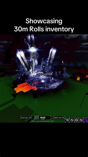 #30mrolls #Solsrng #robloxfy #Rng #Roblox
