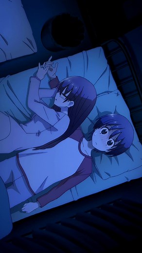 ♥️Nasa x Tsukasa♥️ #anime #comediaromantica #pareja #romance #tonikakukawaii