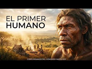 The First Primates to Today: The Complete Story of Human Evolution