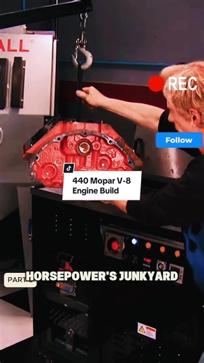 440 Mopar V-8 Engine Build: Step-by-Step Performance Rebuild