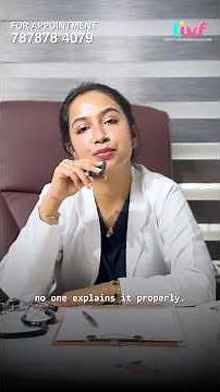 IVF Procedure, Step by Step Explained #livffertility