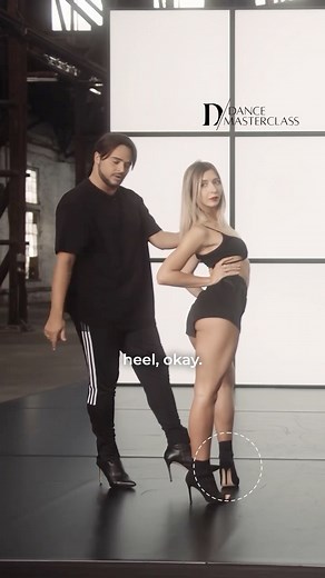 Heels Dance for Beginners - Learn the basics in heels: Bevels, walks, turns and floorwork Watch more on www.dance-masterclass.com 🩰 About this class From basic ballet principles and terminology, to follow-along dance training, Léonore guides you through the basics of classical ballet technique. Boost your confidence and experience the beauty of ballet with practical exercises to enhance your overall well-being. | Dance Masterclass