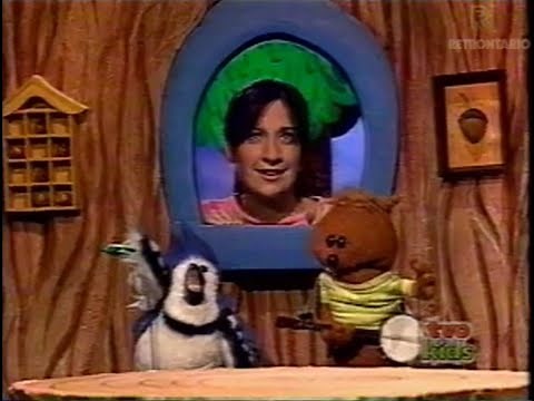 TVOKids - Gisèle & The Space (2007?)
