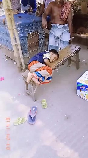 Child's Delight: Exploring Flip-Flops Outdoors