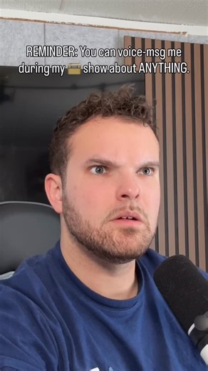 Ryan Smetzer on Instagram: "The text line is always open for, well, anything you wanna talk about….📻😳🍬💸"