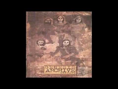 Genesis - Build Me A Mountain