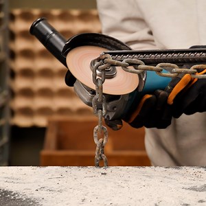 Insane Axe From Mad Max World. Thanks for watching! Please be aware that this video is for entertainment purposes only and techniques shown should not be attempted at home! | Handy Panda