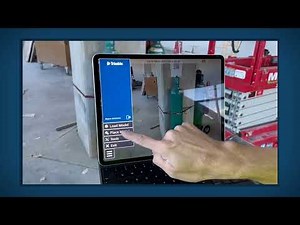 [Lesson 2] Loading your Data in Trimble Connect AR