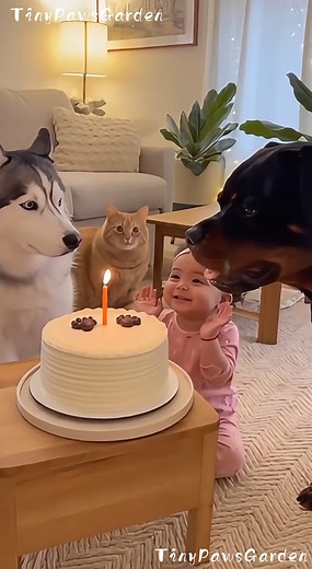 5.2M views · 126K reactions | It’s My Dog’s Birthday!” 拾  100 %...
