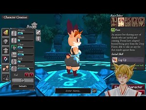 Furry RPG game that you NEED to play
