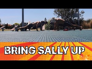 Bring Sally Up Challenge – We Lasted HOW LONG?! 😳🔥TAG along!!
