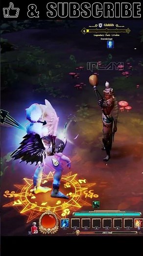 💃🔥👹TRY TO USE THIS SKILL Torchlight 3 Gameplay