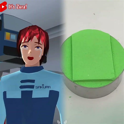 A father's love for his blind son IB Check the sound #sakuraschoolsimulator #sakura #fyp p16