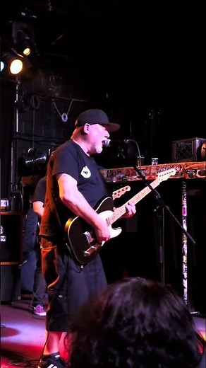 The Toasters - Don't Let the Bastards Grind You Down LIVE Clip - Albuquerque (May 23, 2025)