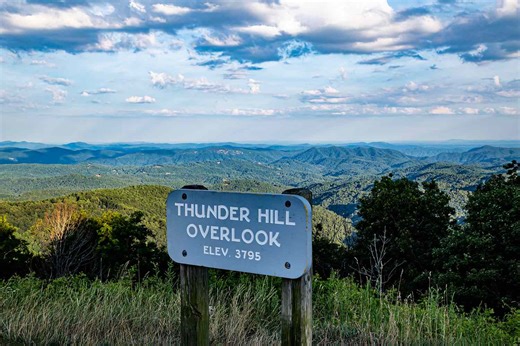 This 469-mile East Coast Road Trip Route Is One of the Best in the U.S. — and It's Got Stunning Hiking Trails, Too