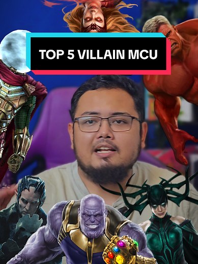 Top 5 MCU Villains Ranked: Who's the Best?