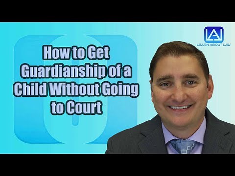How to Get Guardianship of a Child Without Going to Court