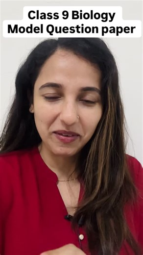 Archana T on Instagram: "Class 9 Model Question paper Comment “Link” Follow comment Share"