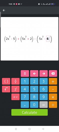 GenMath: Solve Your Homework Problems Easily
