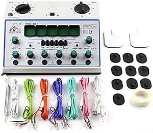 kwd808i 6 Channel Output Patch Massager Machine KWD808 I KWD-808 I KWD 808 I D-1A KWD808-I 110V