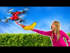 Amelia, Avelina and Akim help the police story - Videos For Kids