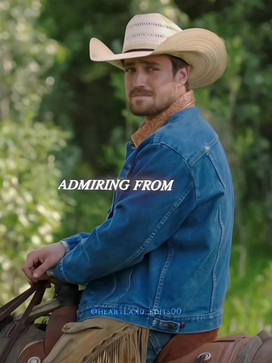 Heartland Scenes: True Grit and Heartwarming Amy & Nathan Moments