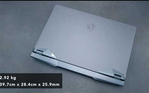 【中文字幕】NEW MSI GE76 微星最强游戏本 i9-11980HK   RTX 3080