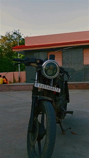 kgf bike modification #viral #foryou #trending #support