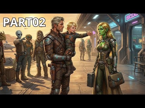 'Send Me Back' Asked The Mail-Order Bride Dragon Woman. 'My Son Already Chose You.' SCi-Fi HFY Ep II