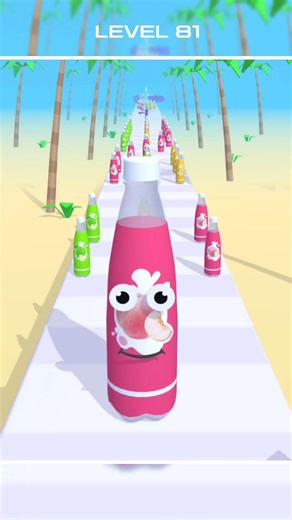 Juice Running " Gameplay Level 81 (Dmaxgamerz Gameplay) #short