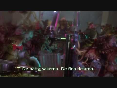 Gremlins 2 - Fun, but in no sense civilized