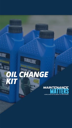 5.8K views · 35 reactions | Steve Pennaz doesn't just handle his own oil maintenance for the cost savings, he does it to keep maintenance top of mind throughout the season. In this episode, Steve shares how Yamalube oil change kits take all the guesswork out of the process, for a smooth and straightforward lube change. #MaintenanceMatters #OilChange | Yamaha Outboards | Facebook