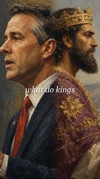 The King Who Lives the Covenant